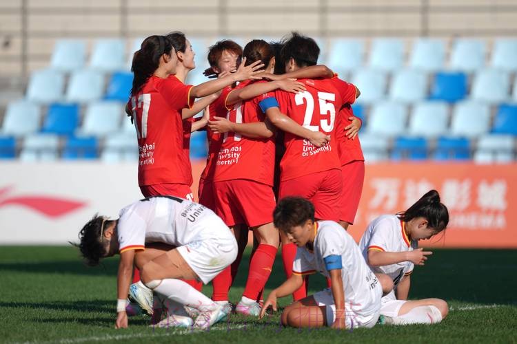 全国女足锦标赛今日开赛:上海大胜天津轮空